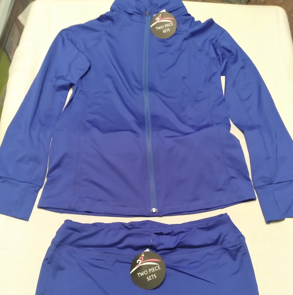 Women's tracksuit